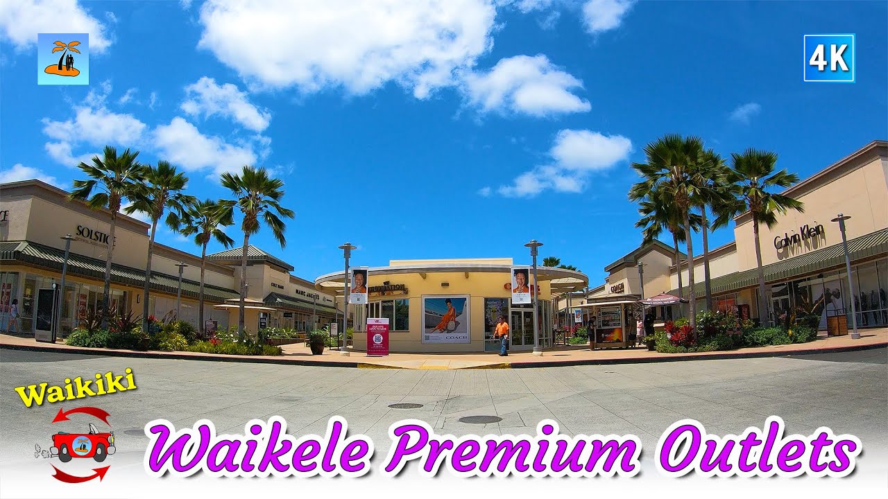 Arriba 94+ imagen waikele coach Abzlocal.mx