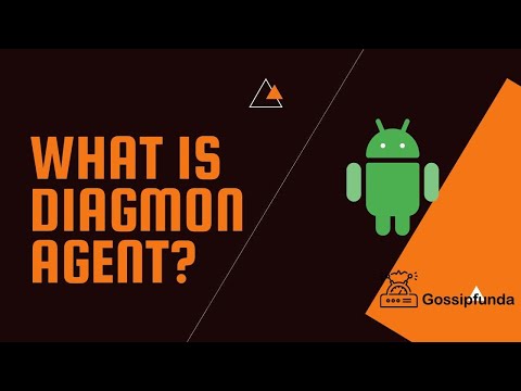 DiagMon Agent | How to fix DiagMonAgent