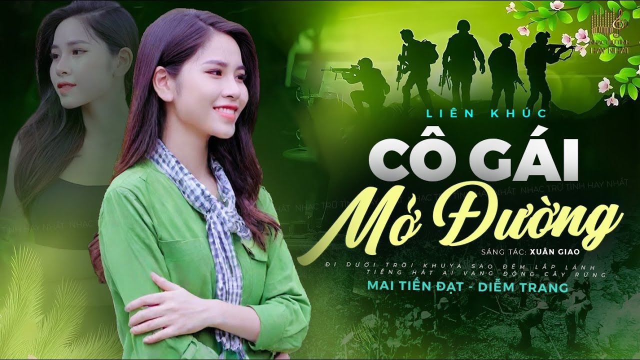 Cô Gái Mở Đường - Hoàng Yến🛑 Nhạc Trữ Tình Hay Nhất 2026 - Nhạc  Cách Mạng Tiền Chiến 30/4 1/5