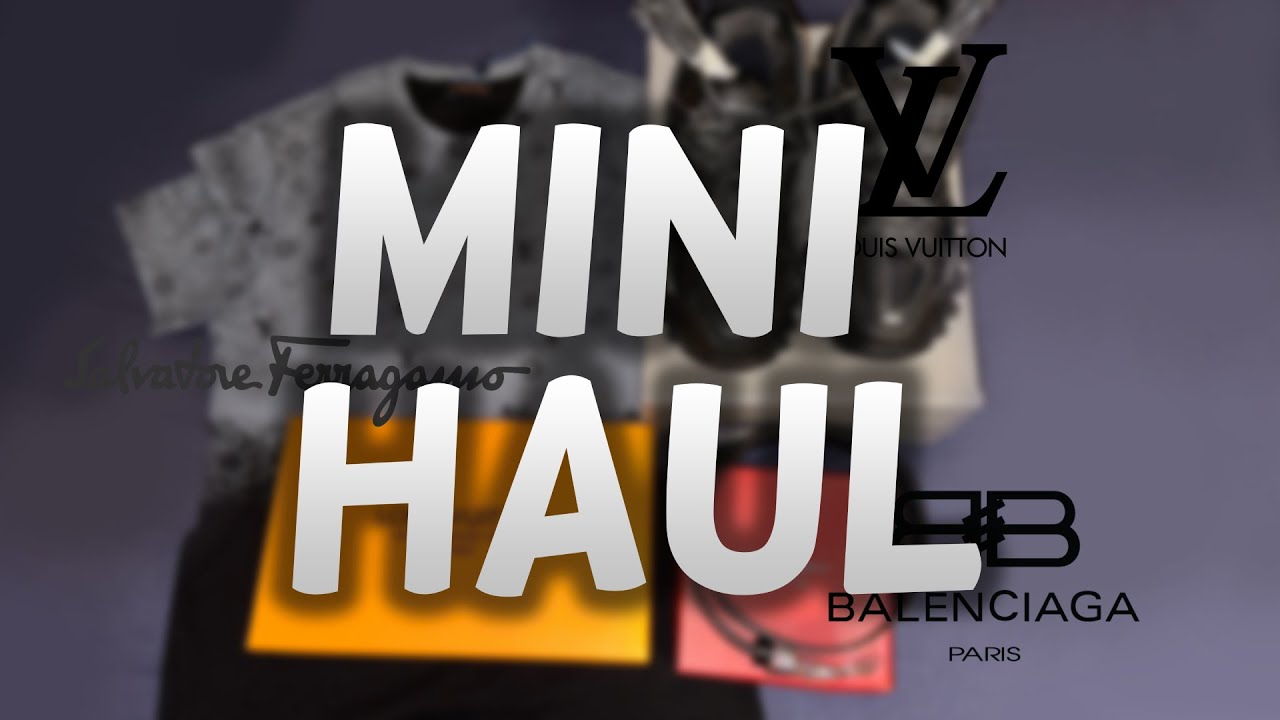 MINI REP HAUL | LOOKICK REVIEW | TAOBAO & WEIDIAN | BETTER THAN PANDABUY? | (Balenciaga, LV & More)