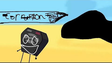 If the Darkness took over YouTube// Learning with Pibby (@BFDI)