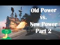 [War Thunder] 2nd dev server new effects &amp; mechanics | Old Power vs. New Power - Part 2