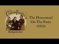 The Carter Family - The Homestead On The Farm (1935)