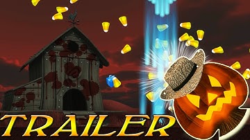 Chicken Invaders 5: Cluck of the Dark Side HALLOWEEN Edition - TRAILER