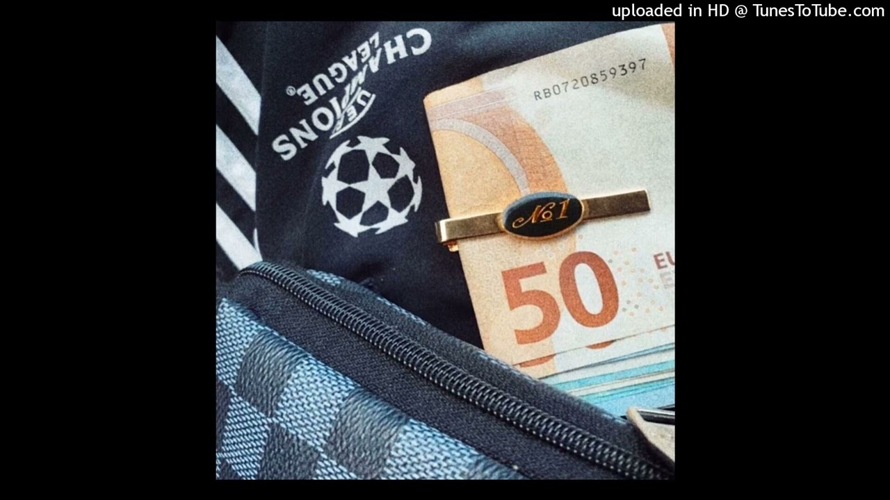 RARESY x BADA DINERO Type Beat - "MONEY MAKER"