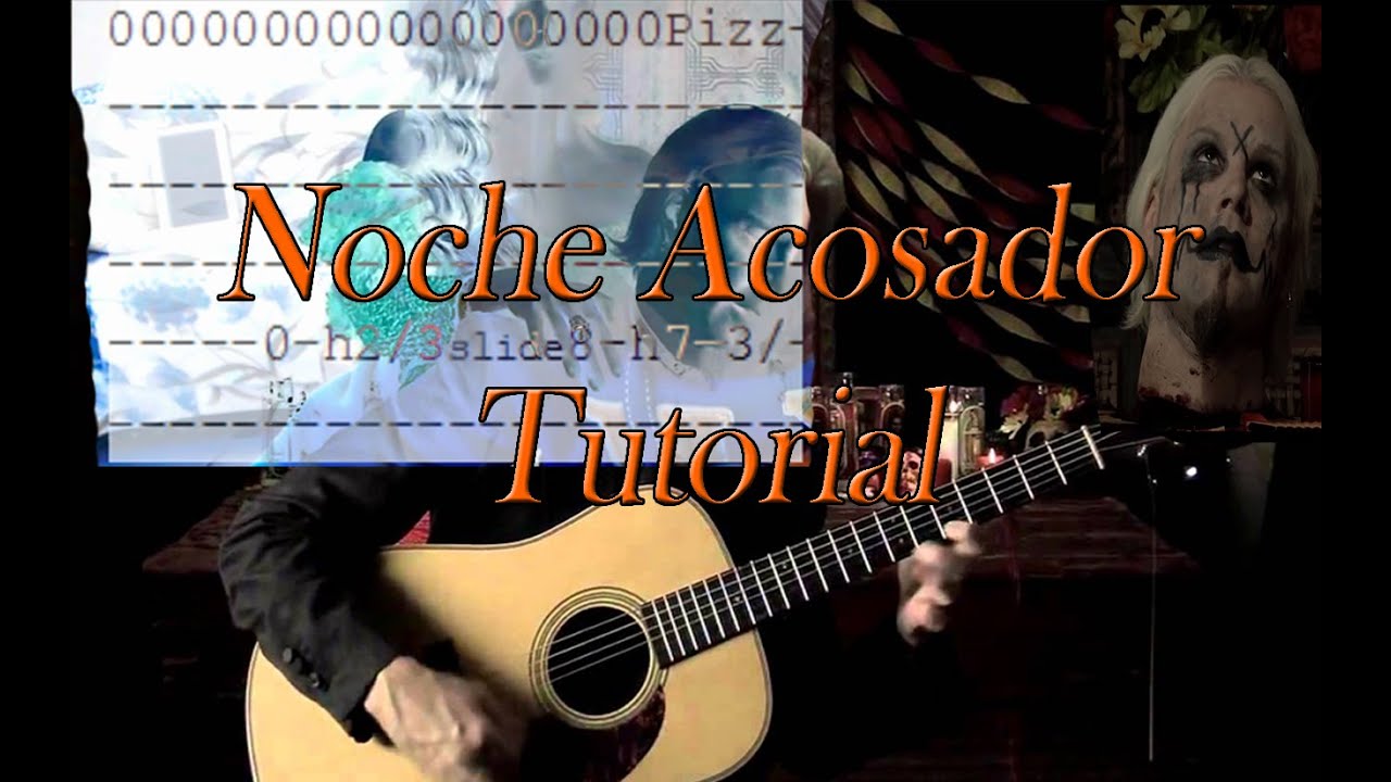 Guitar Flash 3: Noche Acosador - John 5 HARD/DIFÍCIL RECORD (28235) 100% FC  