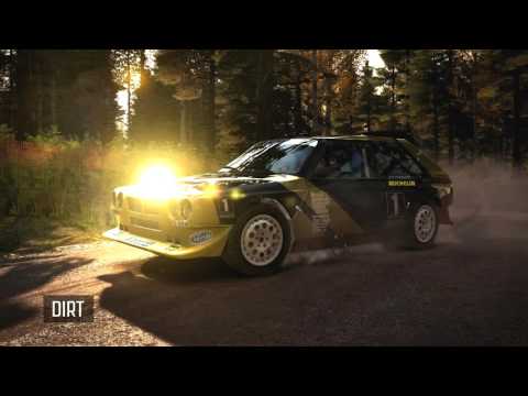 DiRT Rally  Launch Trailer 