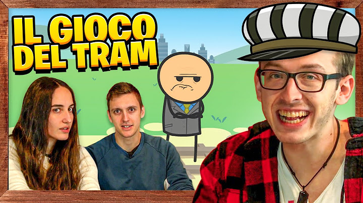 il GIOCO del TRAM - Chi tirerò sotto??? @bertra @totta #Amiketty