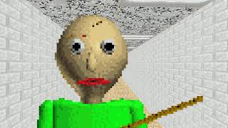 Baldis Basics Speed Run Fastest To Get Caught 28.51 Seconds