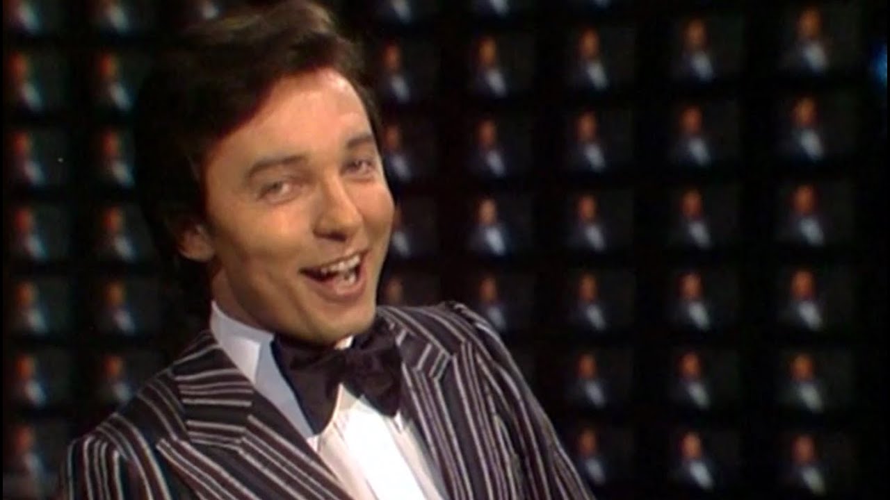 Karel Gott - An der Donau steht Marika (1976) HD