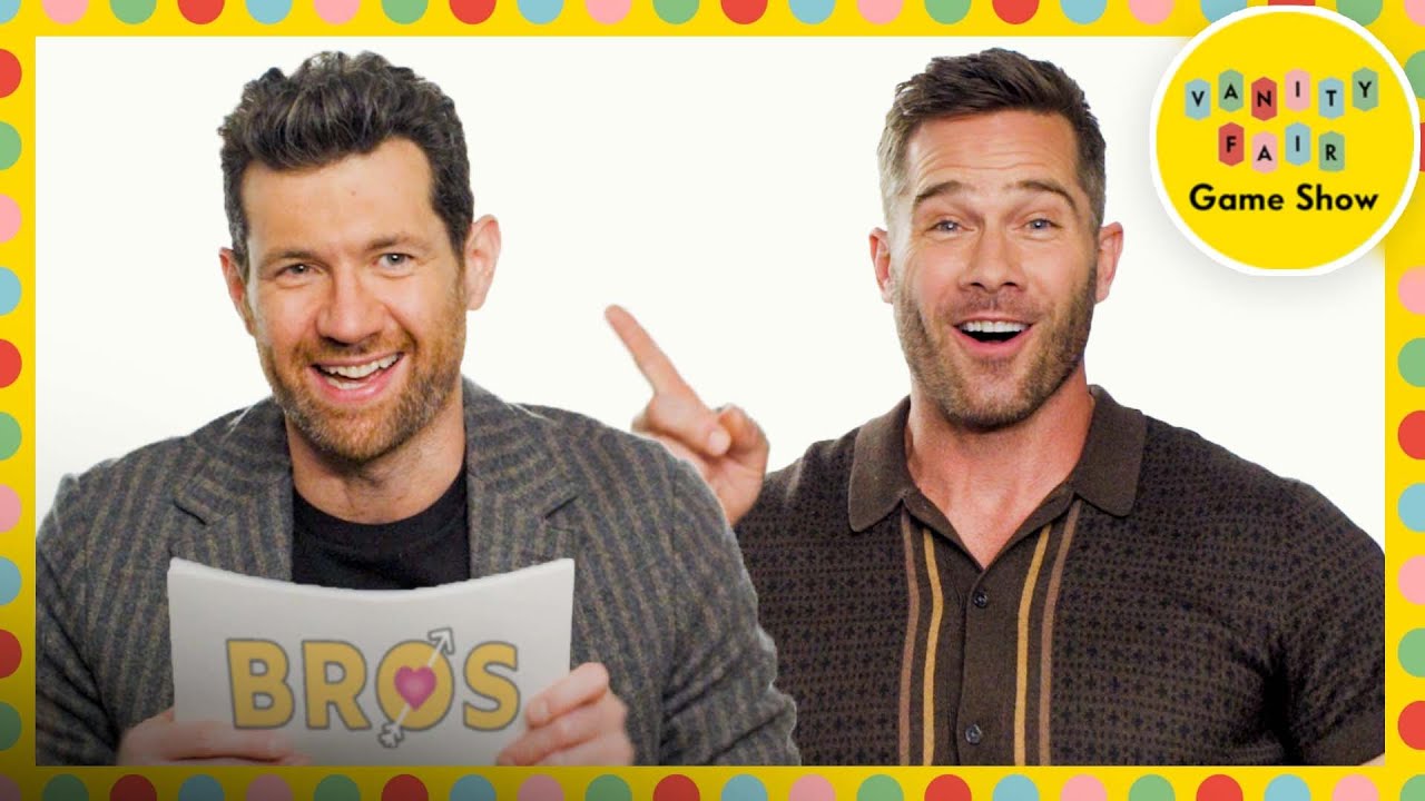 Billy Eichner says straight people 'just didn't show up for Bros' at the ...