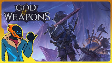 Inventory Management Bullet Heaven! - God of Weapons