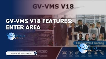 GV VMS V18: ENTER AREA