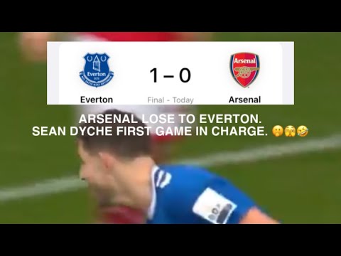 Everton vs. Arsenal - Football Match Report - February 4, 2023 - ESPN