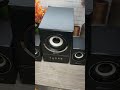 Speaker Bluetooth Kisonli Subwoofer Bisa Untuk Laptop / HP / TV / Komputer U2700BT With Remot