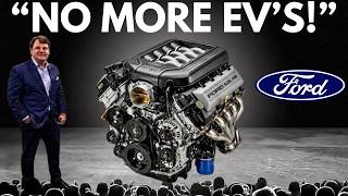 Ford’s 2027 Super Duty Just Changed Heavy Towing Forever | New 8.0 Diesel Engine Explained