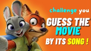 Guess The Animated Movies By Their     Quiz