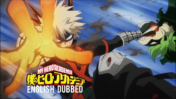 Bakugou vs Serpenters - Boku no Hero Academia The Movie 3「AMV」World Heroes  Mission - Numb The Pain 