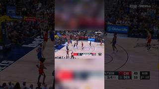 [스포츠쇼츠] (베리쇼츠) &#39;마이클 포터 주니어&#39;의 엄청난 블락샷 #nba #shorts #basketball