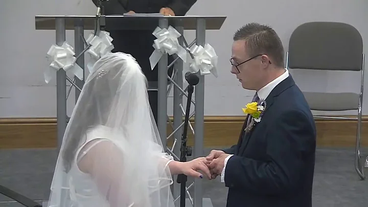 James & Heidi's Wedding