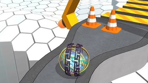 Going Balls Super SpeedRun Gameplay Level 617