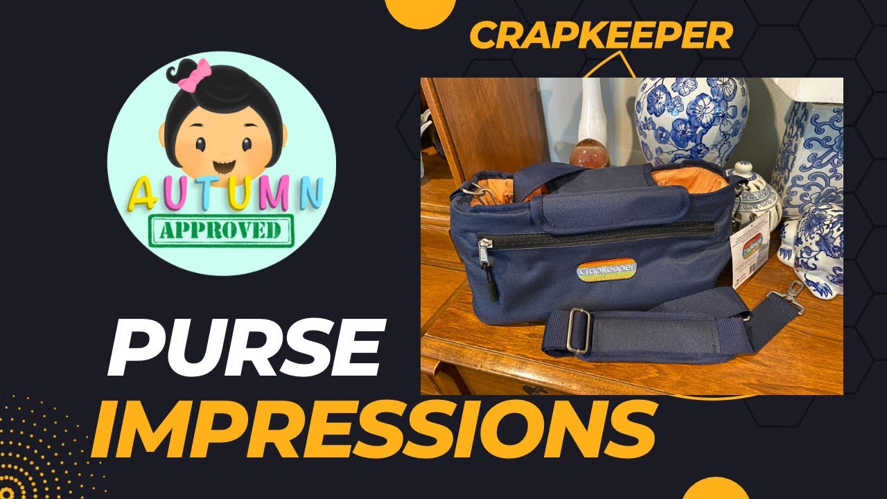 Stroller Caddy Review: The CrapKeeper! 
