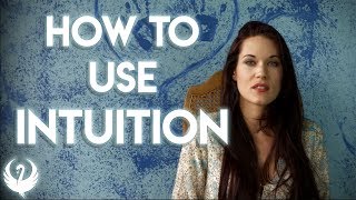 How To Use Your Intuition (The Inner Voice) - Teal Swan -