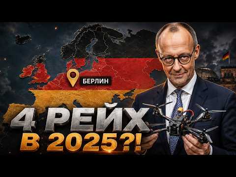 I CREATED THE FOURTH REICH for GERMANY in Pax Historia