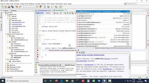Aula 13  - Desenvolvendo uma Aplicação Java Web