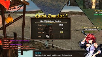 Rusty Hearts Random part 3