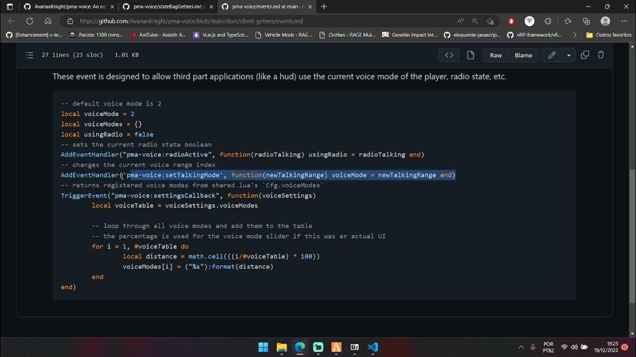 FiveM | Instalando o PMA-VOICE. - YouTube