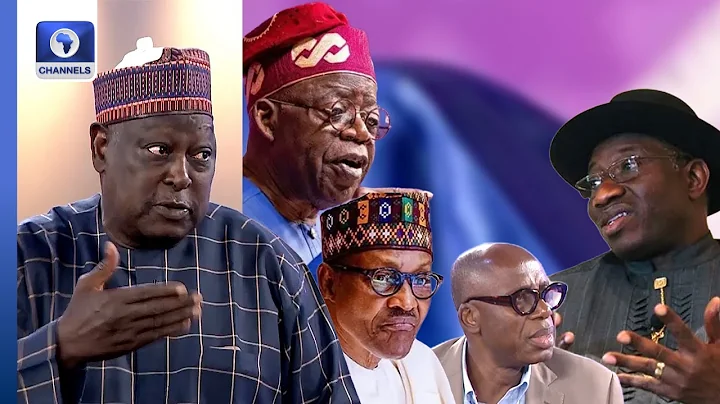 Killings: Tinubu, Buhari, Amaechi Lobbied US Against Jonathan's Govt — Babachir Lawal