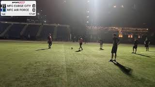 MFC Curge City vs MFC Air Force - 13/11/2025