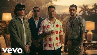 Beéle, Bad Bunny, Romeo Santos, Myke Towers  - Orbito (Video Oficial) | Lyric / Letra