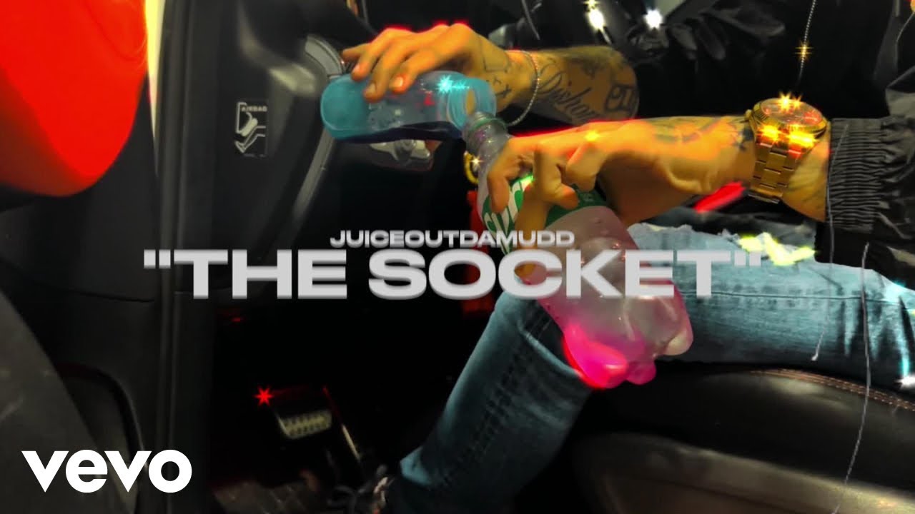 Juiceoutdamudd - THE SOCKET (Official Music Video) auf YouTube ansehen