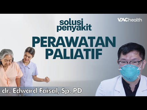 Video: Apa yang harus dikatakan kepada seseorang dalam perawatan paliatif?