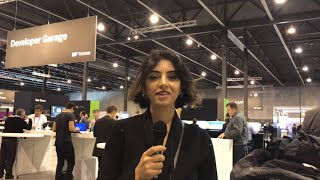 Nilay Peksen, SAP Teched 2018 Explorer Scholarship winner