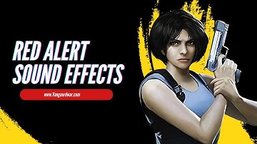 Allied units - C&C Red alert sound effects