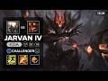Jarvan IV vs Pantheon Jungle - EUW Challenger - Patch 16.08 Season 16