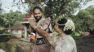 Hashini Wishwajith - Wedding Day