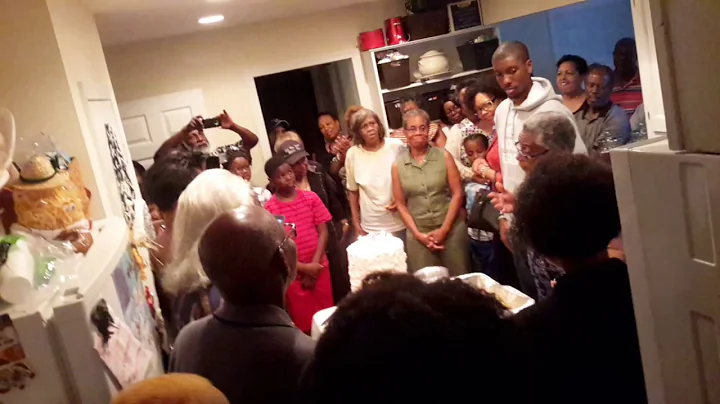 Delores Cole's 80th