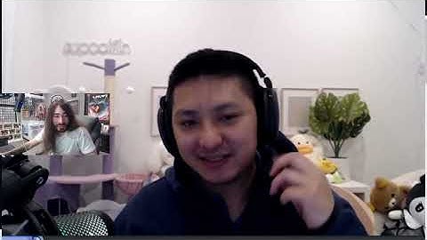 Chatting with SupCaitlin