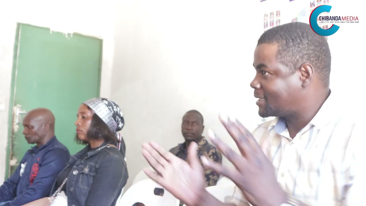 Kuparadzana kwevabereki koshaisa mwana rugare  Chief Chinamhora's community justice center