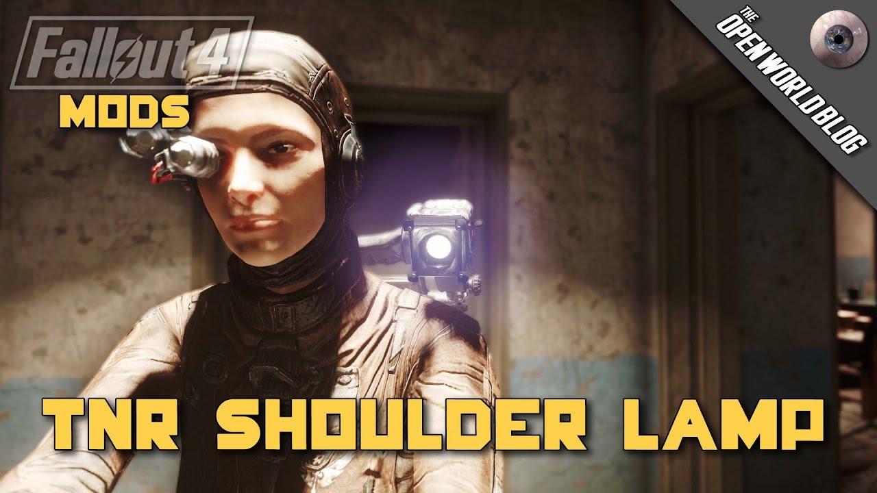 Fallout 4 flashlight mods wikiaiindo