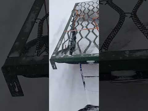 Везем кровать на