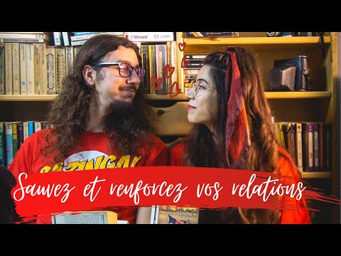 Vidéo: Langues De L'amour. Nous Clarifions, Apprenons, Parlons. Atelier De Thérapie Conjugale