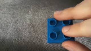Lego Brick Dancing To Pumped Up Kicks For 10 Minutes