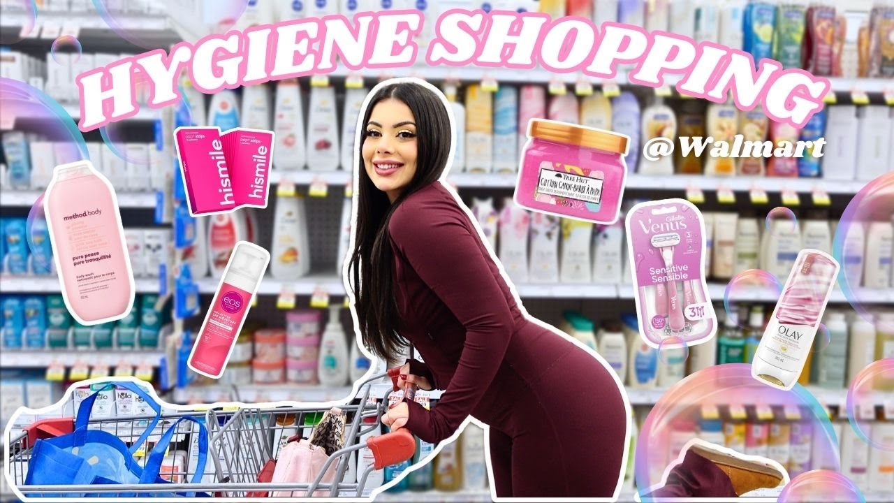 Пойдём за гигиеническими принадлежностями! + В конце — трофей 🛍️