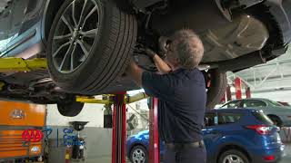 Aaa Of Tidewater - You Can Count On Us Generic 30