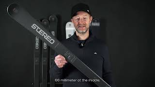 Stereo Race Carve RC product video - YouTube